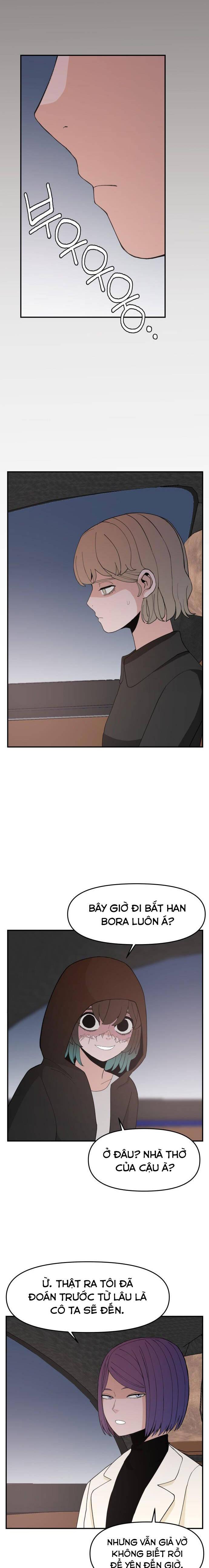 Lớp Học Phản Diện Chapter 72 - 6