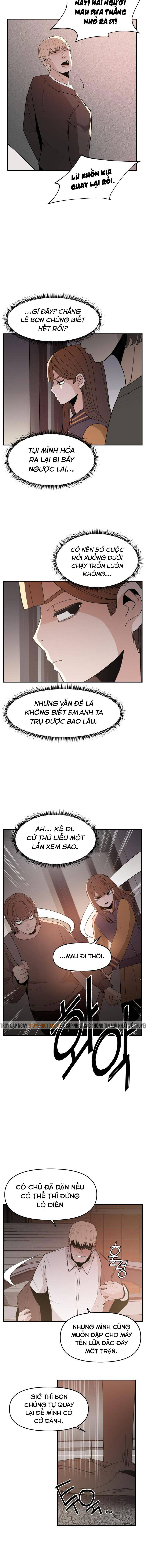 Lớp Học Phản Diện Chapter 72 - 8