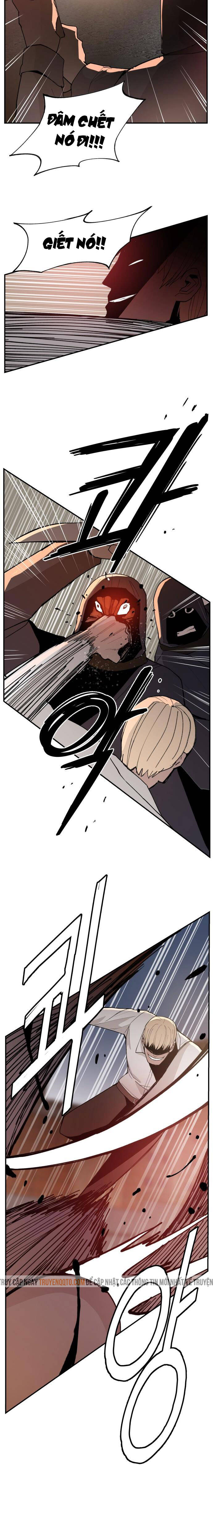 Lớp Học Phản Diện Chapter 72 - 13