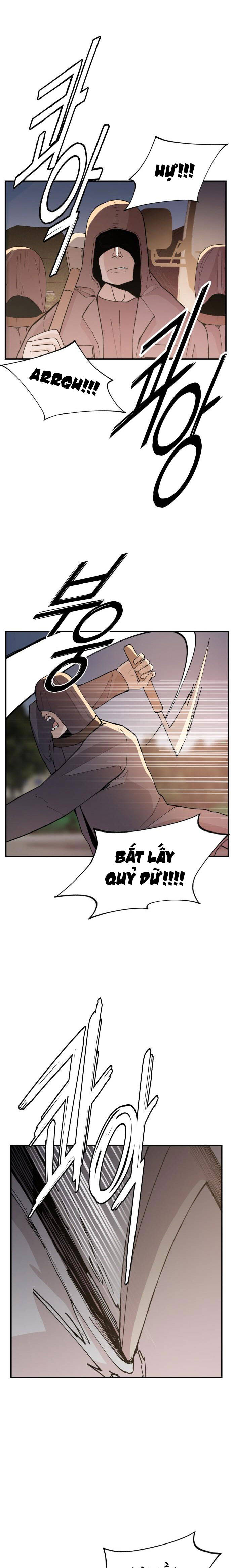 Lớp Học Phản Diện Chapter 72 - 14