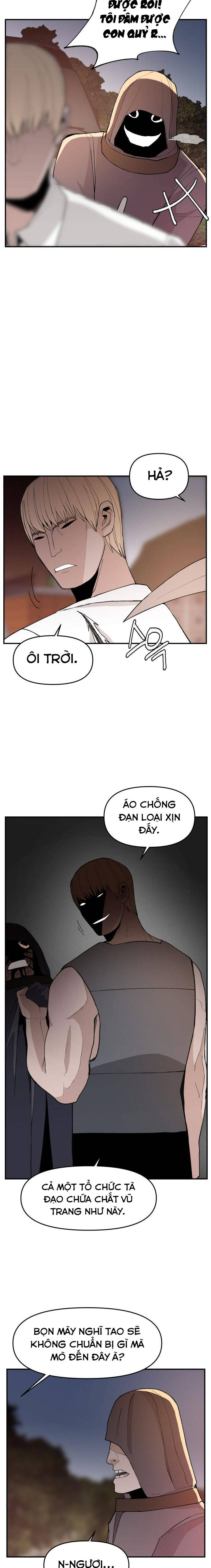 Lớp Học Phản Diện Chapter 72 - 15