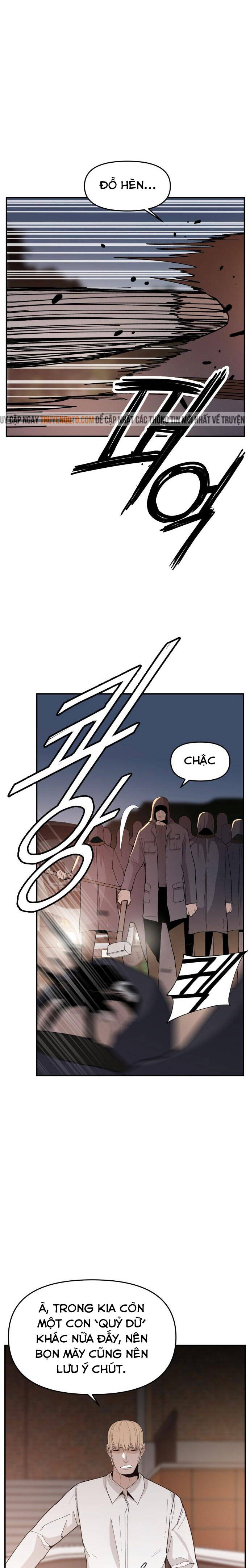 Lớp Học Phản Diện Chapter 72 - 17