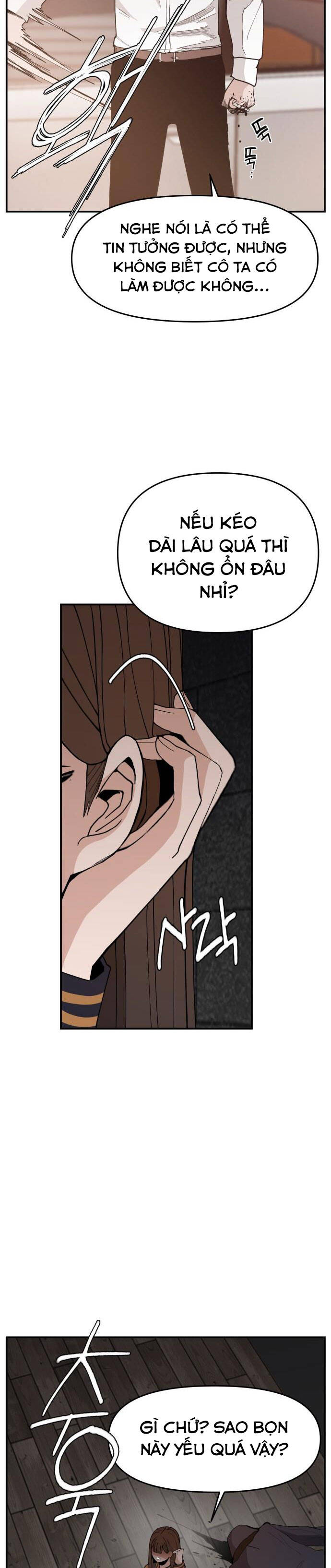 Lớp Học Phản Diện Chapter 72 - 18