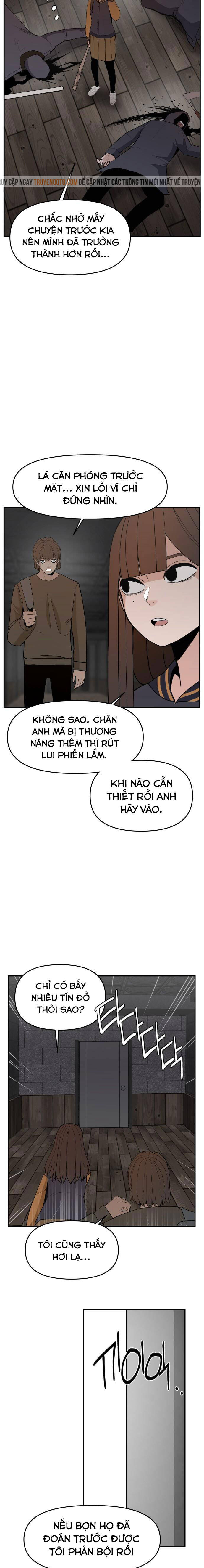Lớp Học Phản Diện Chapter 72 - 19