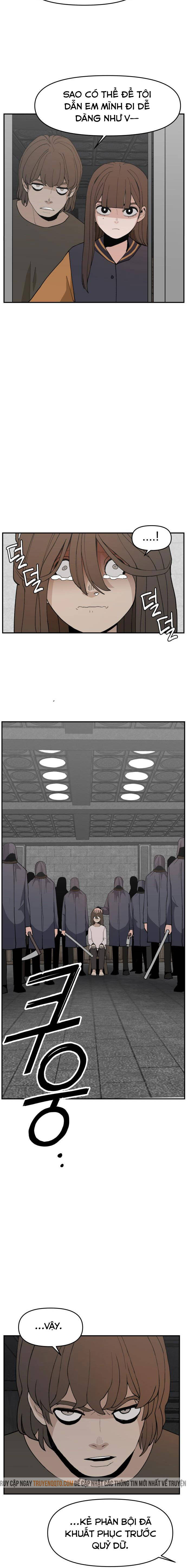 Lớp Học Phản Diện Chapter 72 - 20