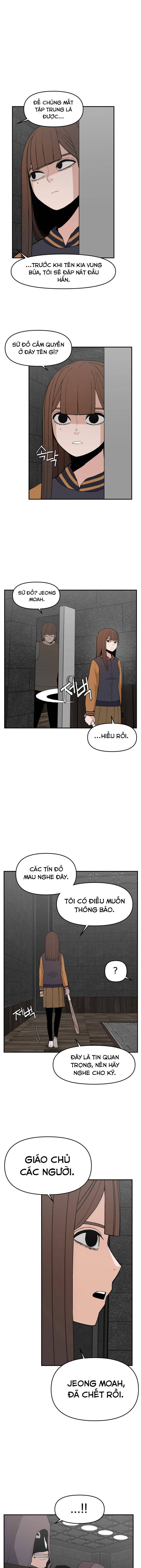 Lớp Học Phản Diện Chapter 72 - 22