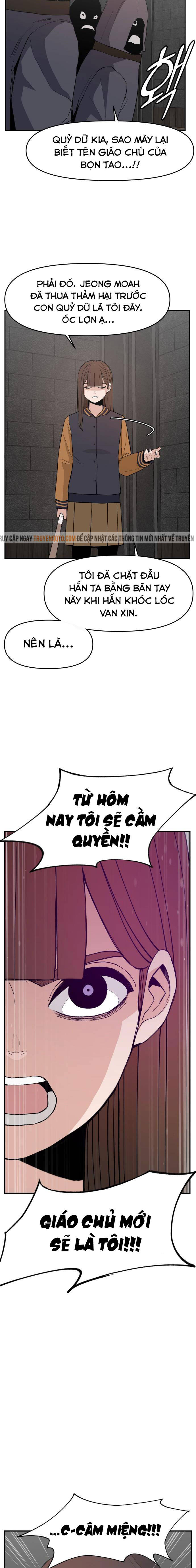 Lớp Học Phản Diện Chapter 72 - 23