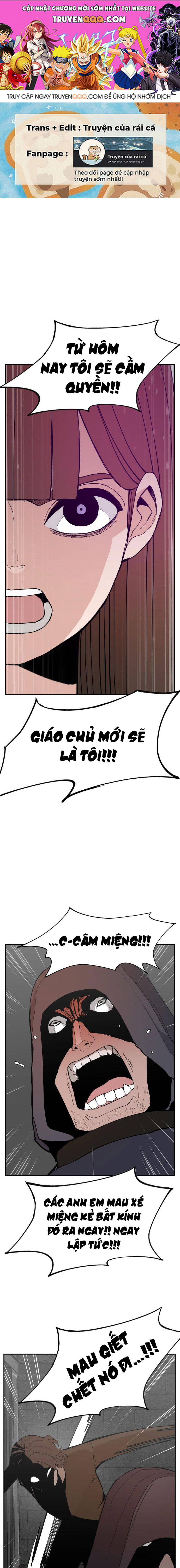 Lớp Học Phản Diện Chapter 73 - 1