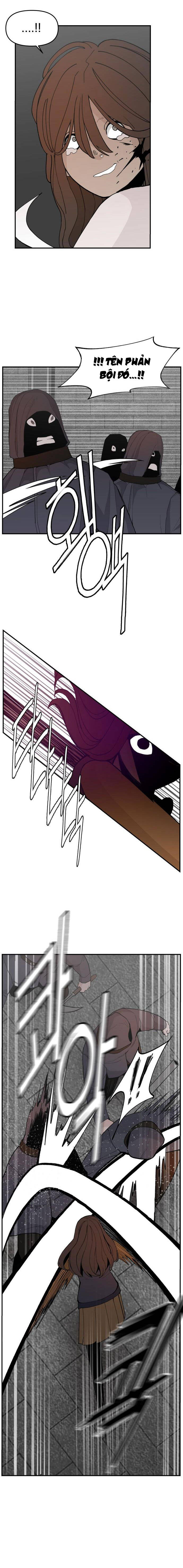 Lớp Học Phản Diện Chapter 73 - 3
