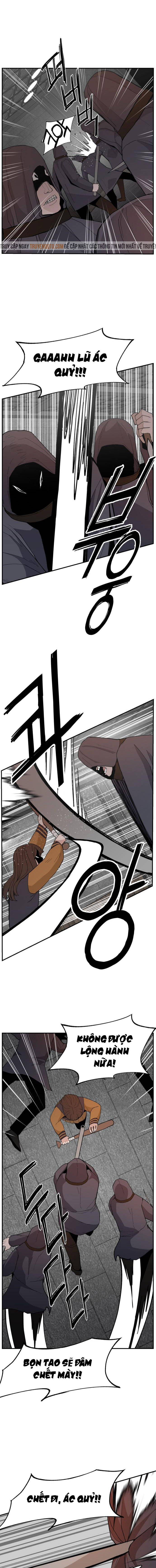 Lớp Học Phản Diện Chapter 73 - 4