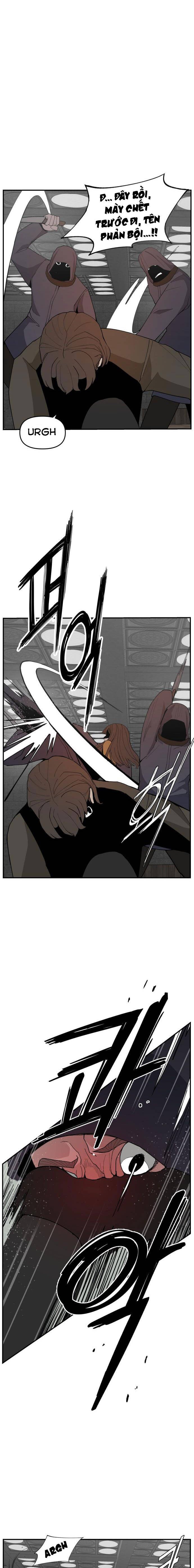 Lớp Học Phản Diện Chapter 73 - 7