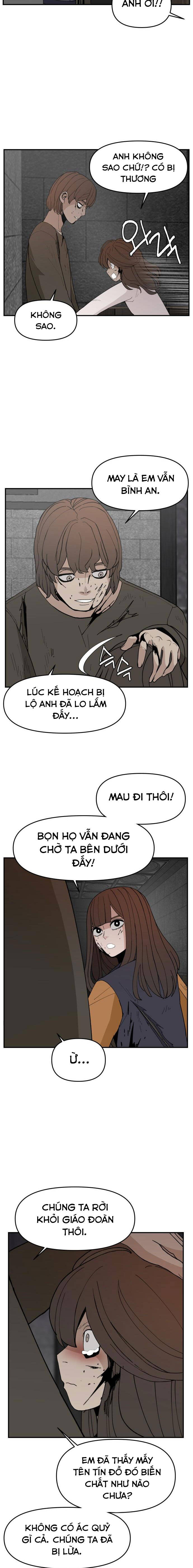 Lớp Học Phản Diện Chapter 73 - 10