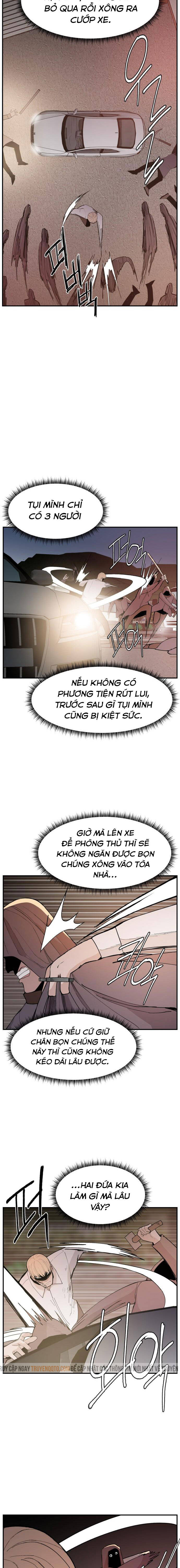Lớp Học Phản Diện Chapter 73 - 12