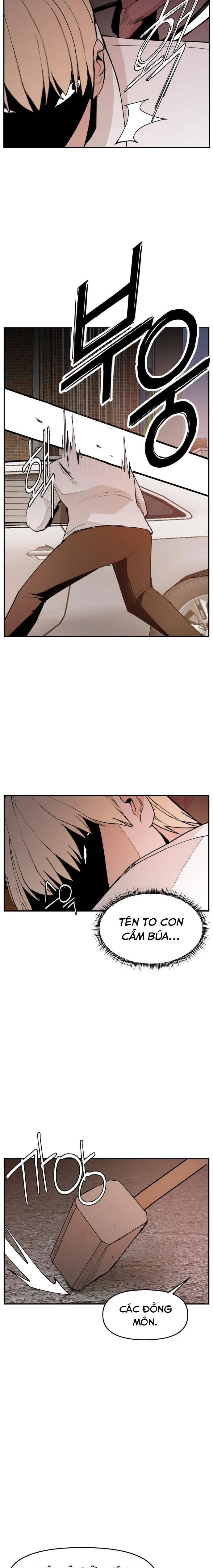 Lớp Học Phản Diện Chapter 73 - 13