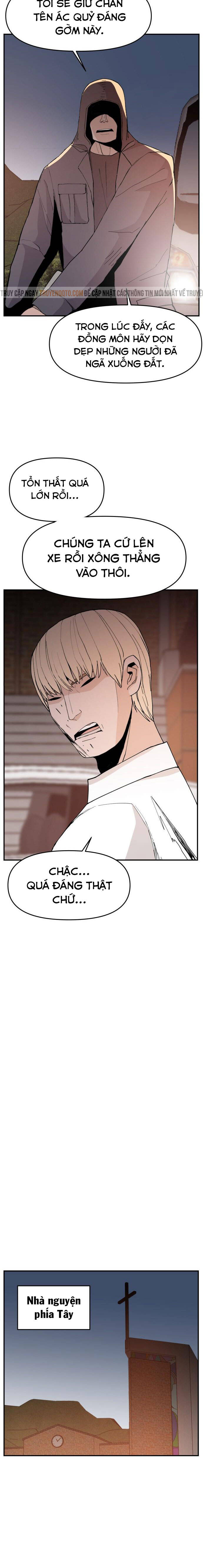 Lớp Học Phản Diện Chapter 73 - 14