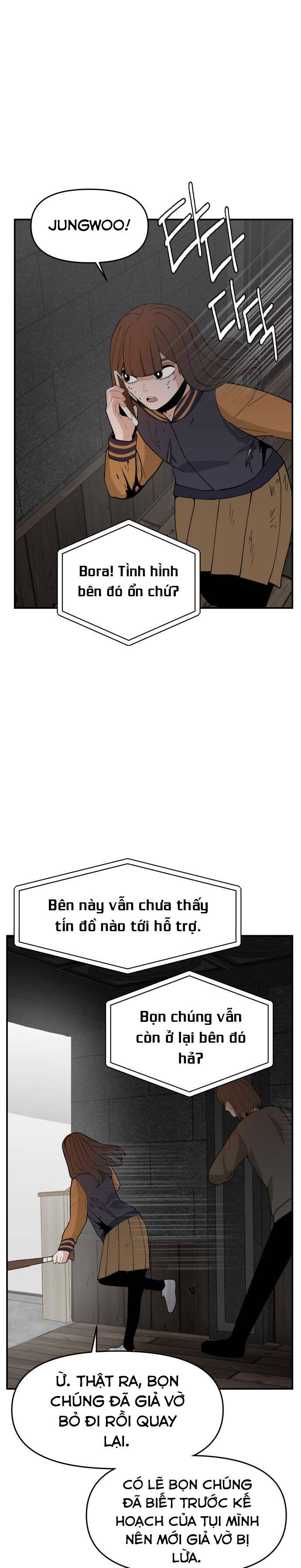 Lớp Học Phản Diện Chapter 73 - 17