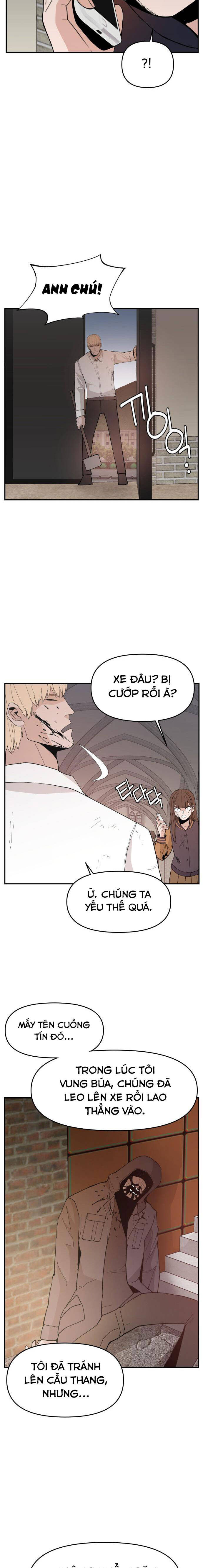 Lớp Học Phản Diện Chapter 73 - 19