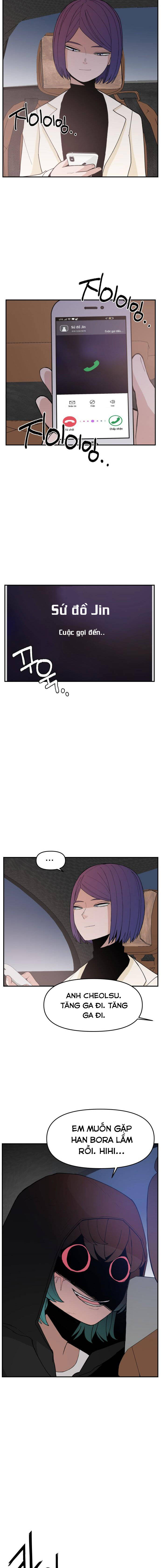 Lớp Học Phản Diện Chapter 73 - 21