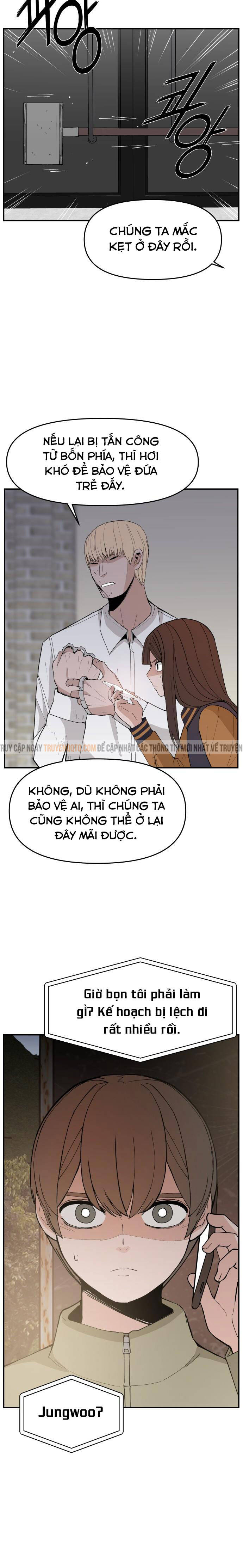 Lớp Học Phản Diện Chapter 73 - 22