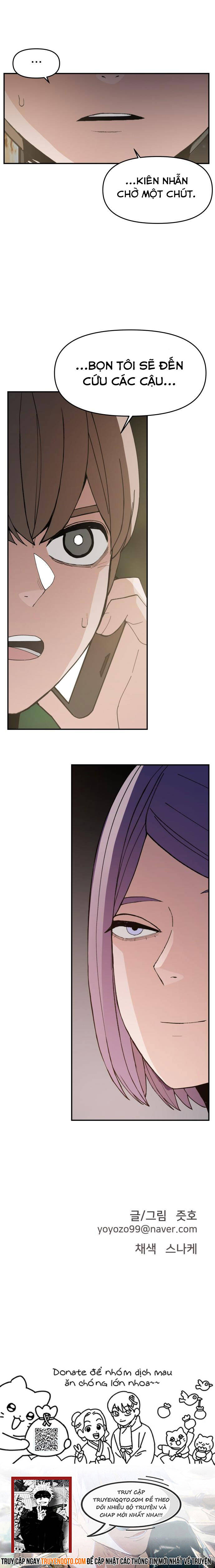 Lớp Học Phản Diện Chapter 73 - 23