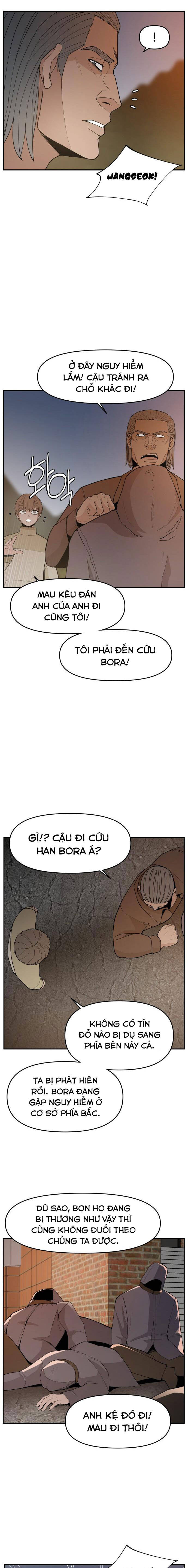 Lớp Học Phản Diện Chapter 74 - 2