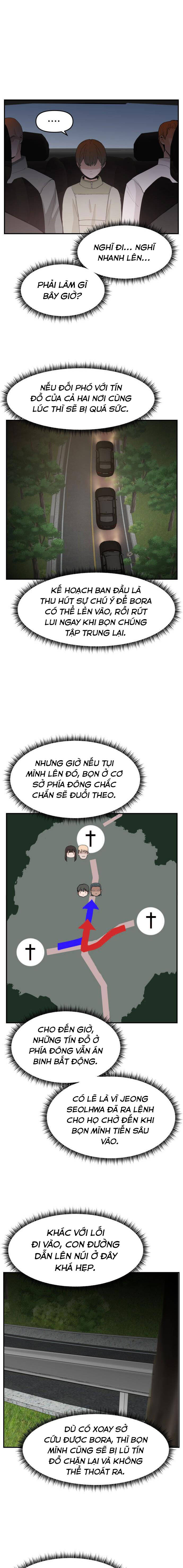 Lớp Học Phản Diện Chapter 74 - 4