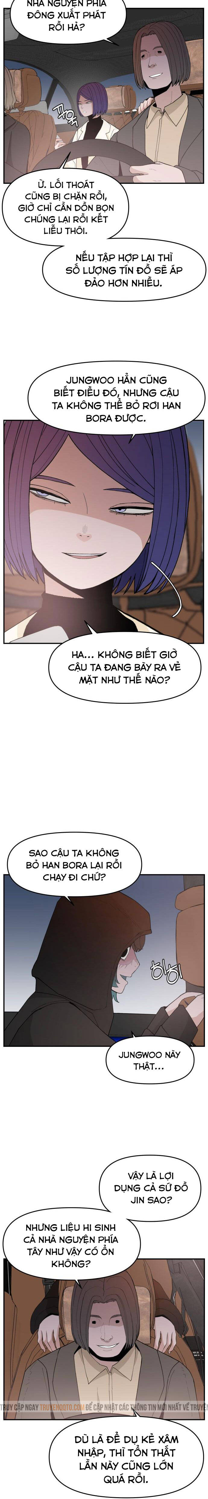 Lớp Học Phản Diện Chapter 74 - 8