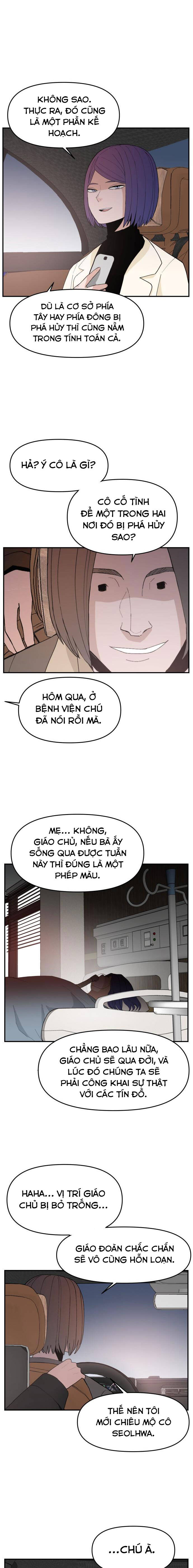 Lớp Học Phản Diện Chapter 74 - 9