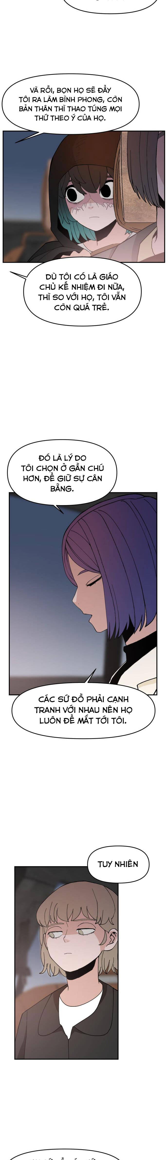 Lớp Học Phản Diện Chapter 74 - 11