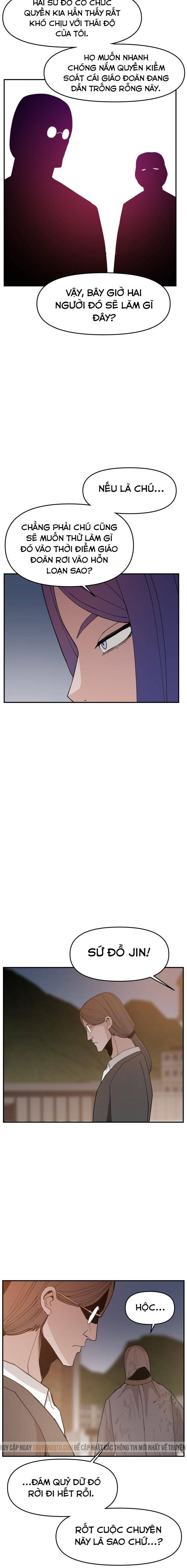 Lớp Học Phản Diện Chapter 74 - 12