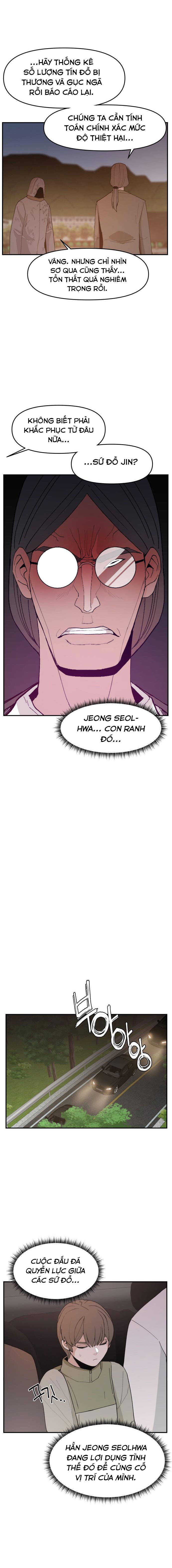 Lớp Học Phản Diện Chapter 74 - 13