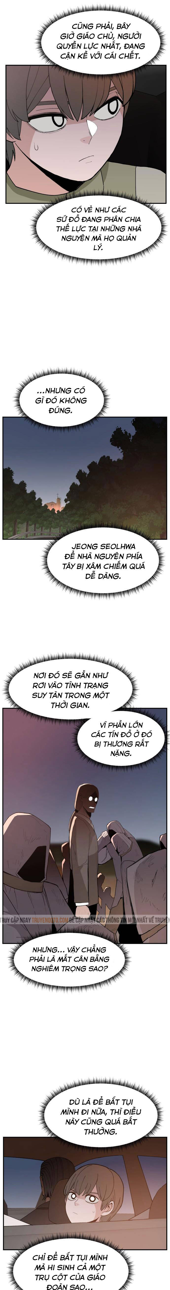 Lớp Học Phản Diện Chapter 74 - 14
