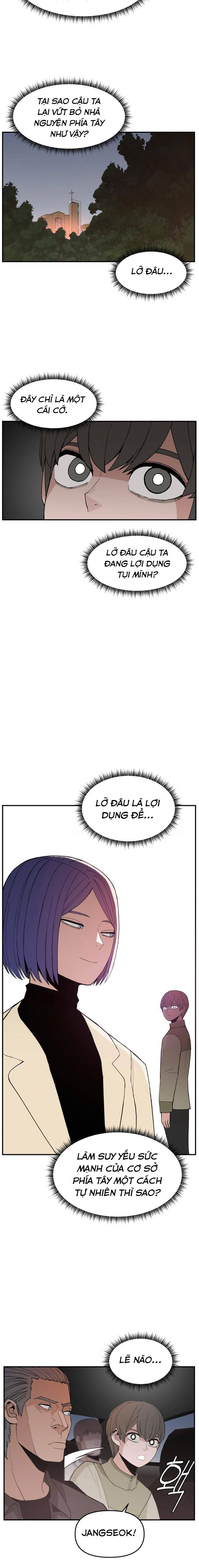 Lớp Học Phản Diện Chapter 74 - 15