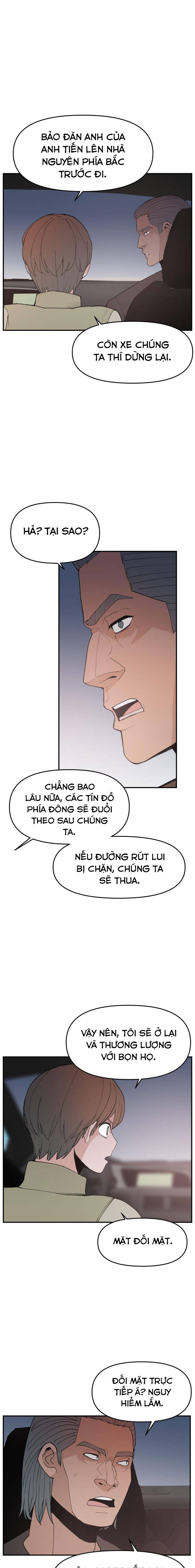 Lớp Học Phản Diện Chapter 74 - 16