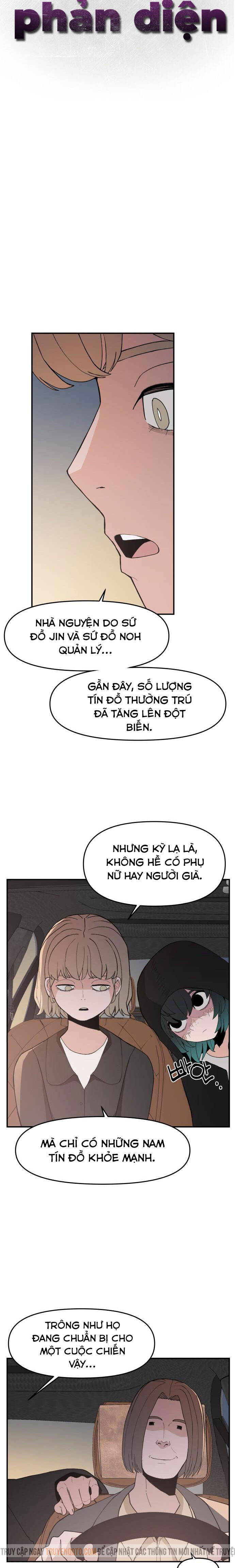 Lớp Học Phản Diện Chapter 74 - 18