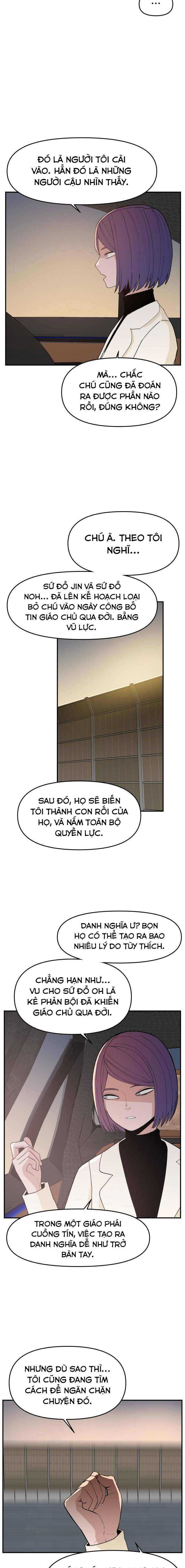 Lớp Học Phản Diện Chapter 74 - 19