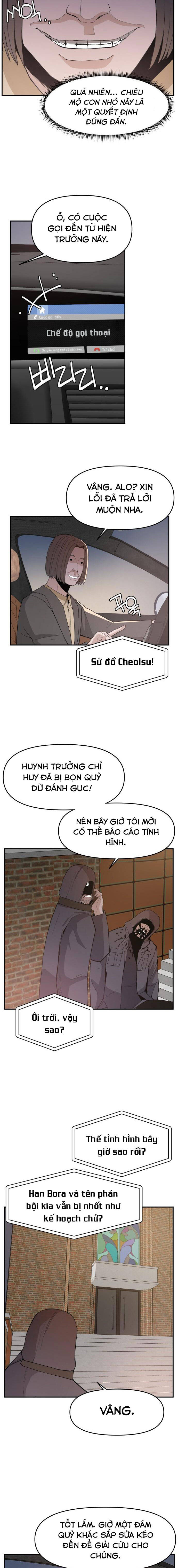 Lớp Học Phản Diện Chapter 74 - 21