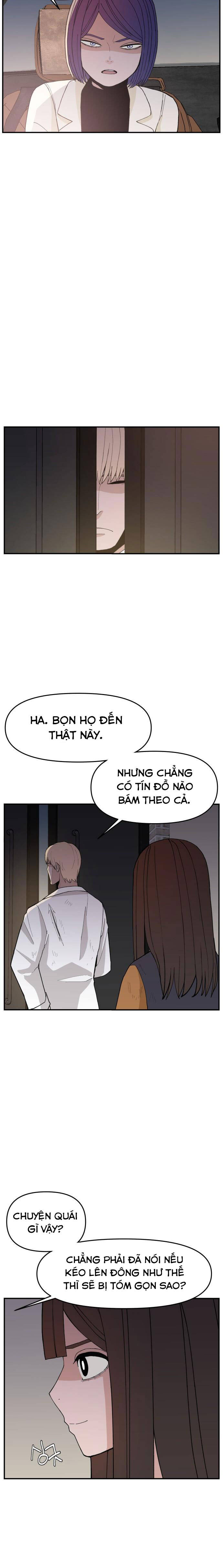 Lớp Học Phản Diện Chapter 74 - 23