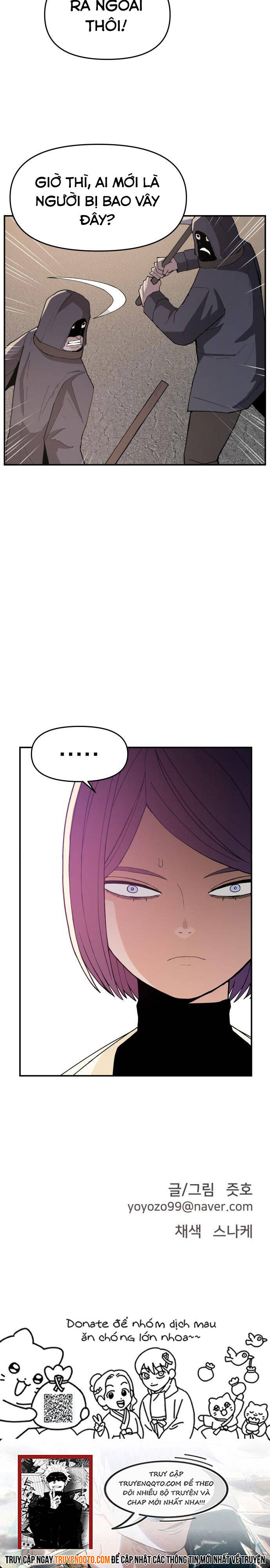 Lớp Học Phản Diện Chapter 74 - 25
