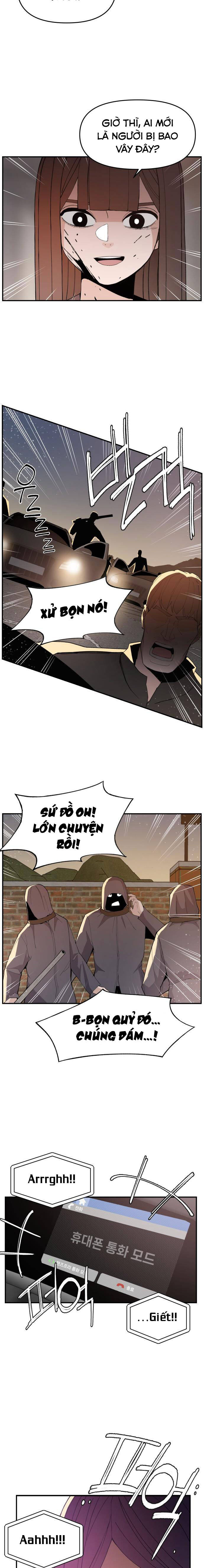 Lớp Học Phản Diện Chapter 75 - 3