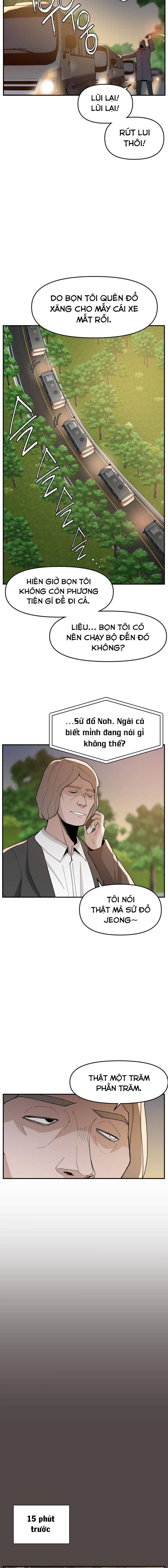 Lớp Học Phản Diện Chapter 75 - 5