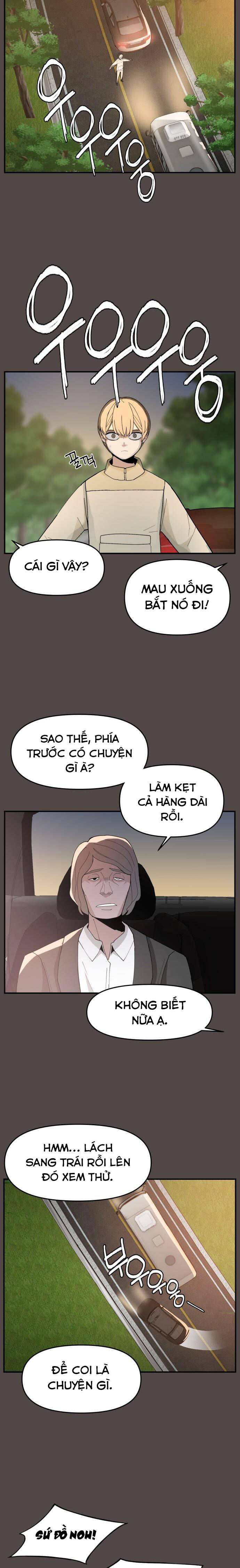 Lớp Học Phản Diện Chapter 75 - 6