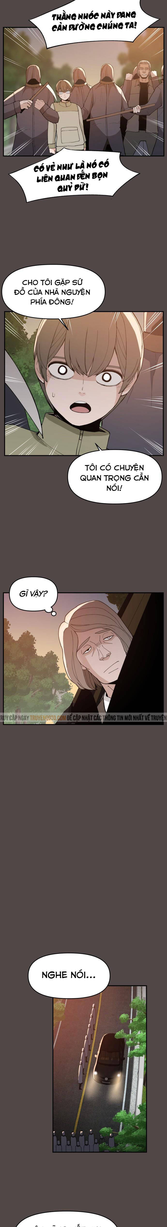 Lớp Học Phản Diện Chapter 75 - 7