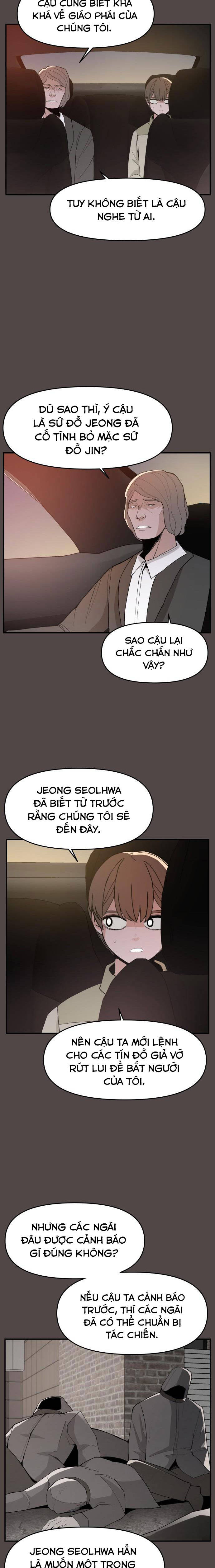 Lớp Học Phản Diện Chapter 75 - 8