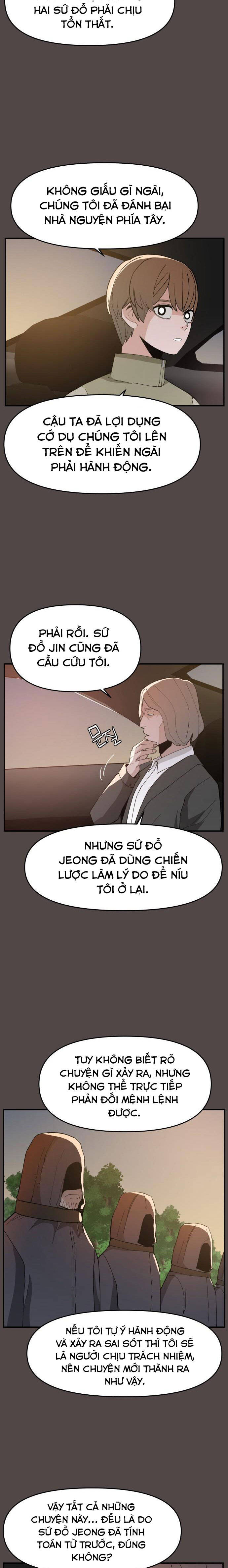 Lớp Học Phản Diện Chapter 75 - 9