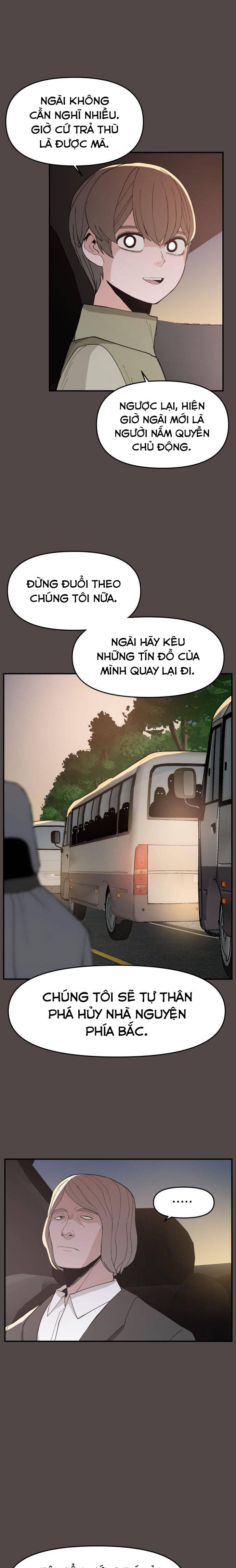 Lớp Học Phản Diện Chapter 75 - 11