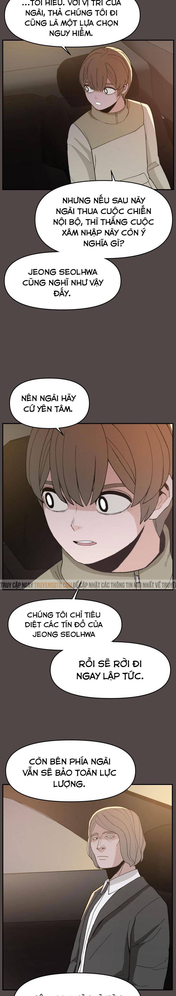 Lớp Học Phản Diện Chapter 75 - 12