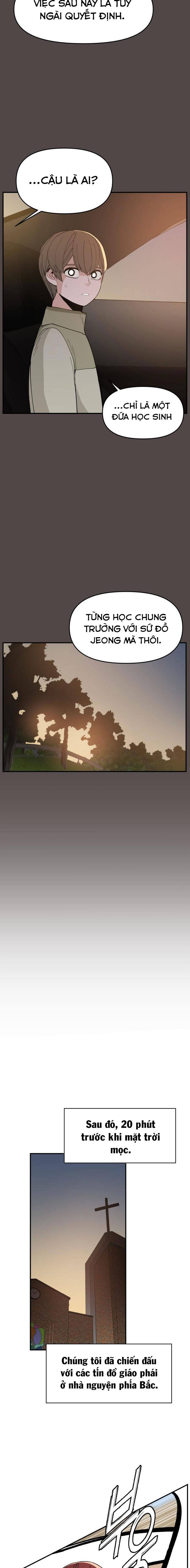 Lớp Học Phản Diện Chapter 75 - 13