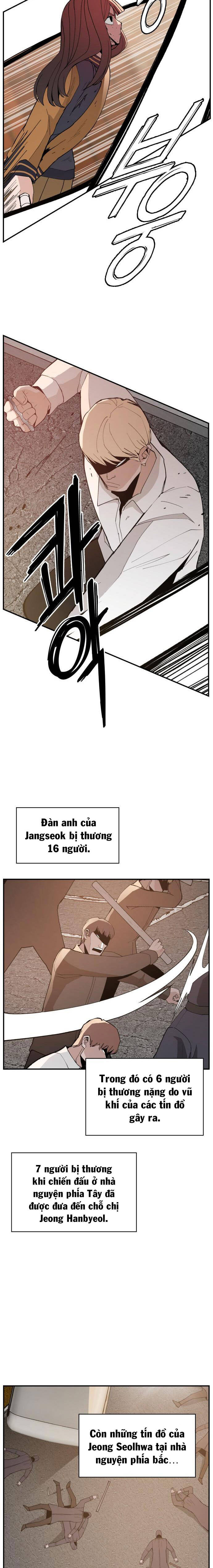 Lớp Học Phản Diện Chapter 75 - 14