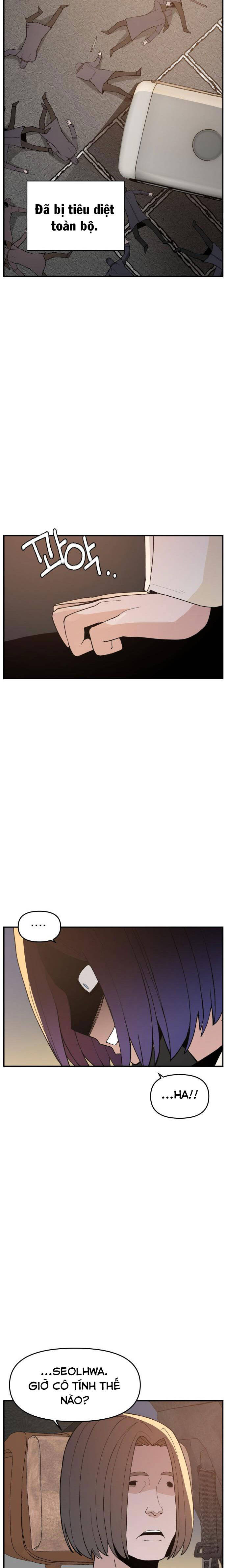 Lớp Học Phản Diện Chapter 75 - 15